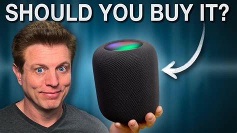 Why You Should Buy The New Homepod 2023 Youtube