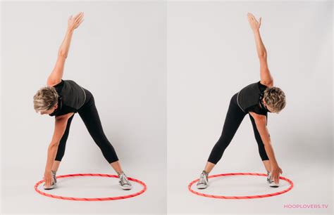12 Hula Hoop Warm Up Ideas Before Hooping Guide Workout Warm Up