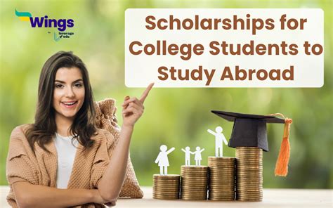 Scholarships For College Students To Study Abroad Leverage Edu
