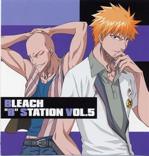 Ikkaku And Ichigo Bleach Anime Photo 17330633 Fanpop