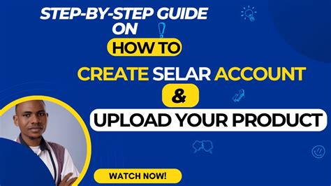 How To Create A Selar Account Set Up Your Store And Upload Your