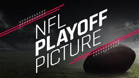 Ahead of sunday night's game, here's the postseason picture in the afc and nfc, with championship odds available through the caesars. NFL playoff picture: Scenarios for Patriots, Texans others ...