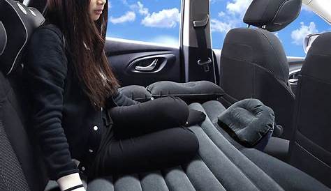 air mattress for ford f150 back seat