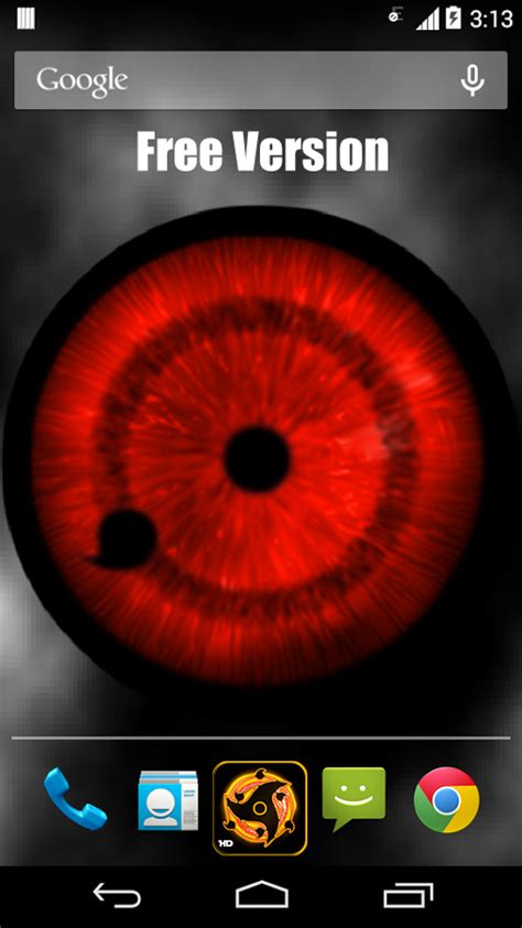 We've gathered more than 5 million images uploaded by our users and sorted them by the most popular ones. Sharingan Live Wallpaper 2015 - Android Apps on Google Play