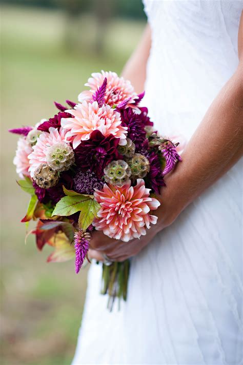 The Most Beautiful Ideas For Your Wedding Bouquet
