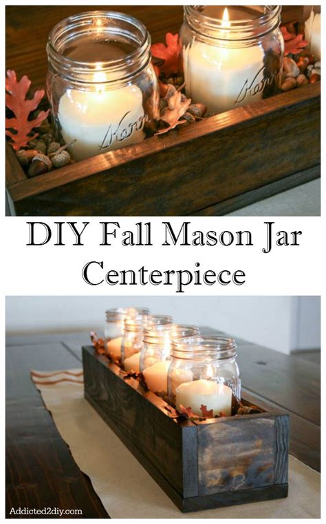 30 Beautiful Rustic Decorations For Fall That Are Easy To