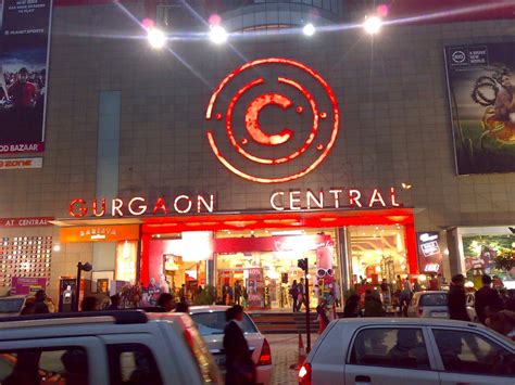 Central Mall Mg Road Gurgaon We Are Gurgaon