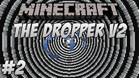 Minecraft The Dropper V2 Part 2 Youtube