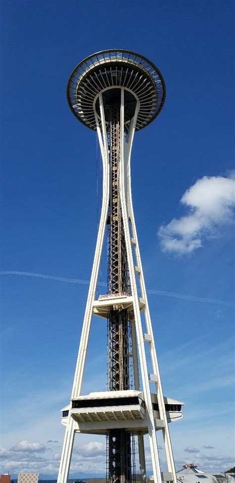 Space Needle Seattle 2019 Lo Que Se Debe Saber Antes De Viajar