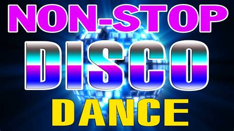Disco Remix 80s Nonstop Version 2021 Greatest Disco Hits Legend Of