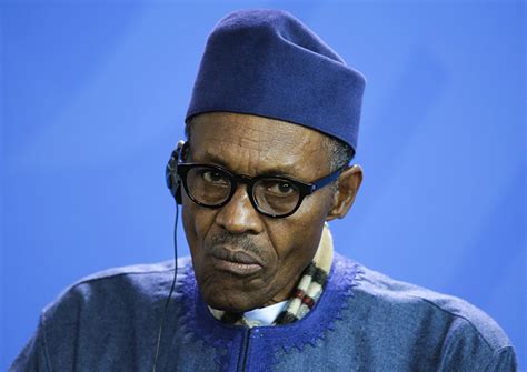 Nigerian President Buhari Denies Death And Body Double Rumours