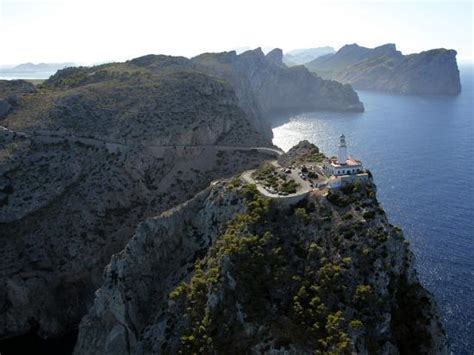 Cap De Formentor Mallorca Balearic Islands Spain