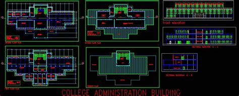 Creating a project database with all the information including the. Office Administration Building Design | Building design ...