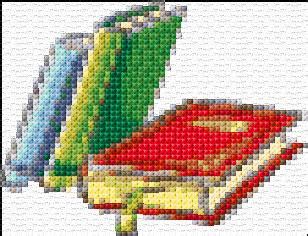 Books of cross stitch patterns. Ann Logan|10 Free Patterns Online|Books|986