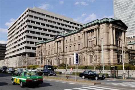 Bank Of Japan Bond Buying Sends Yen Lower