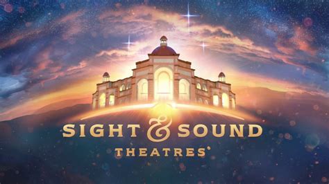 Sight And Sound Theatres® Story Of Faith Youtube