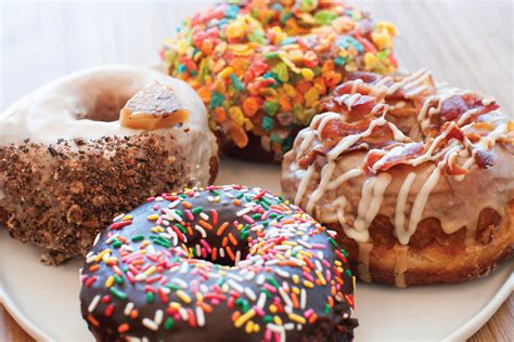 Where To Find The Best Doughnuts In Rhode Island Rhode Island Monthly
