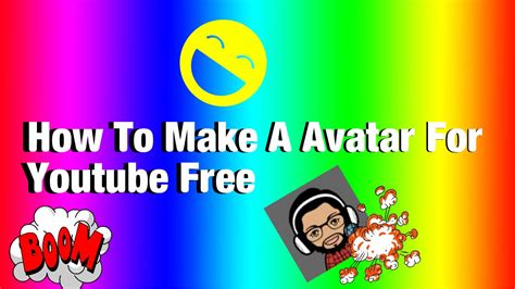How To Make A Profile Picture On Youtube Without Photoshop 2016 Faceq