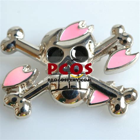 One Piece Badge 9pcs Brooches Anime Metal Best Profession Cosplay