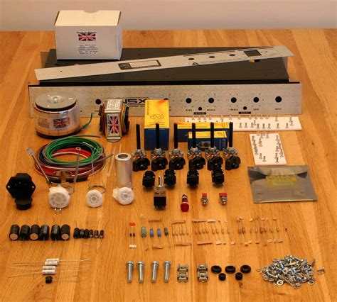 Building An Guitar Amplifier