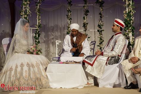 Fairmont Windsor Muslim Wedding Safaa And Adnan Chris Mann Photography