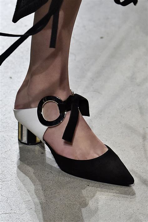 Spotlight The Best Shoes From New York Fashion Week