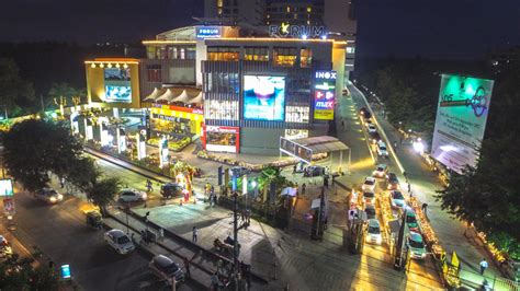 Forum Neighbourhood Mall Shopping Centres Association Of India