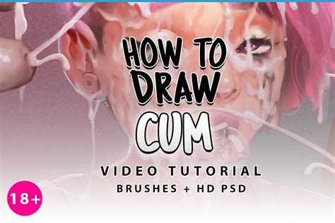 How to draw : CUM