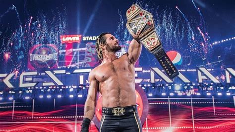 Ranking Seth Rollins 5 Best Wwe Wrestlemania Matches
