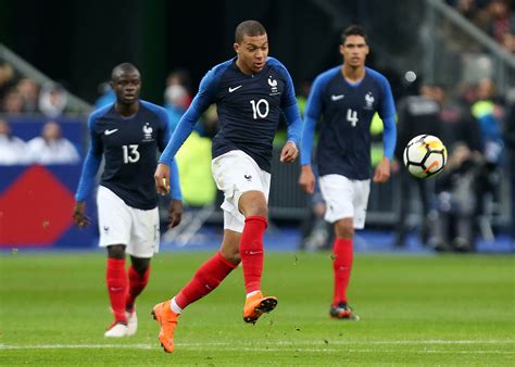 Programme foot tv sur france 4. Opinion: France is a dark horse for the 2018 world cup ...