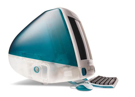 This imac was the first apple personal computer to have an intel chip, which caused the imac's capacity to increase considerably, providing it with more power and better. The History of Apple Computers