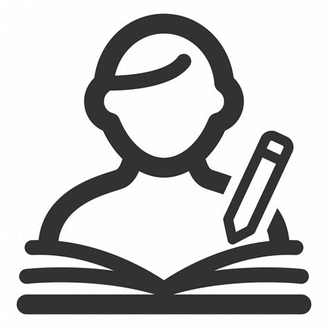 Learning Study Studying Icon Download On Iconfinder