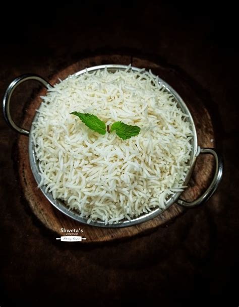 What is the best basmati rice to water ratio? How to cook basmati rice by draining water - Mary's Kitchen