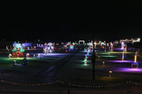 Maybe you would like to learn more about one of these? Shipshewana's Lights of Joy - Christmas Light Drive Thru