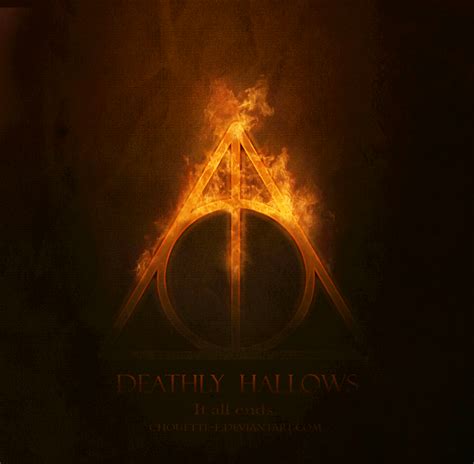 Deathly Hallows Wallpapers Wallpaper Cave