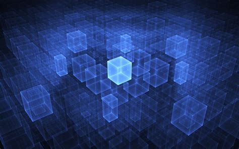 Abstract Cube 3d Wallpapers Hd Desktop And Mobile Backgrounds