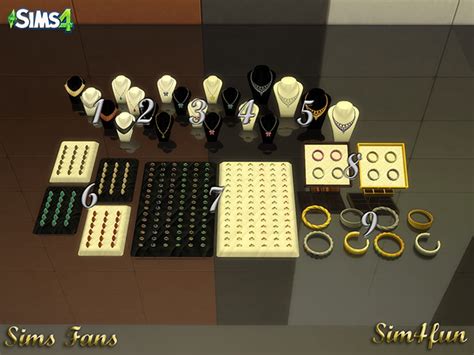 Jewelry Sims 4 Updates Best Ts4 Cc Downloads