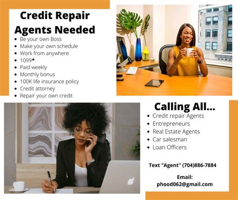 Create a business plan as. Start Your Credit Repair Business in 2020 | Credit repair ...