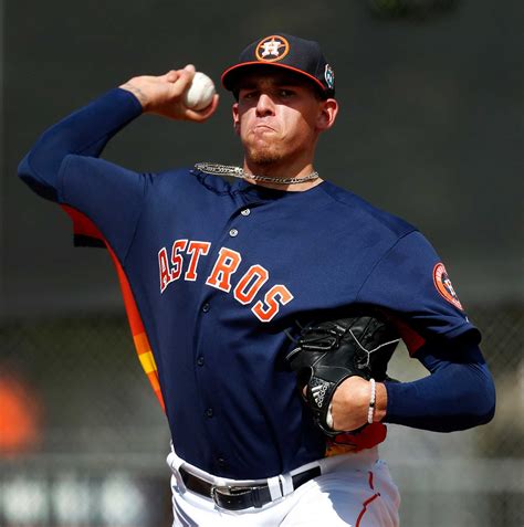 If Doug Fister Can T Start Monday For Astros Joe Musgrove Expected To