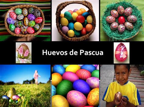 México A Través De La Mirada De Una Cubana Huevos De Pascua En Domingo