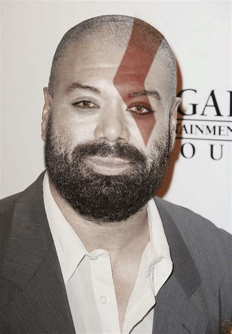 Christopher Judge As Kratos Rgodofwar