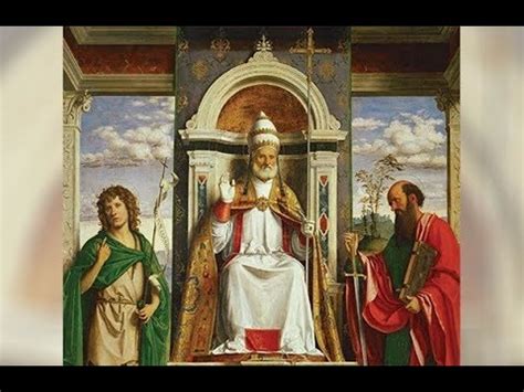 Since that time the list of available foreign securities has been significantly. The Pope Peter Fraud! - YouTube