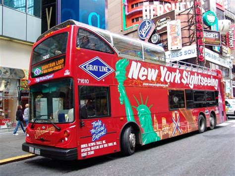 New York City Bus Tours