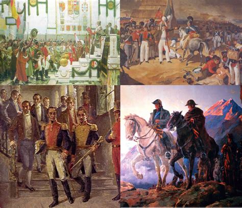 Spanish American Wars Of Independence Wikipedia