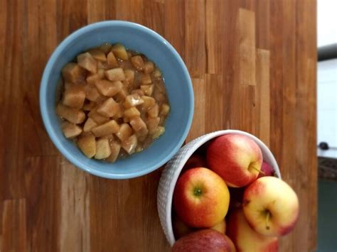 Caramel Apple Roll Ups Foodtalk