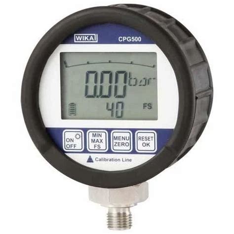 Digital Pressure Gauge Calibration At Rs 1500test Digital Pressure
