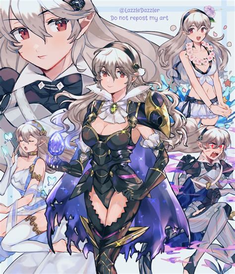 Corrin Corrin Corrin Corrin And Corrin Fire Emblem And 2 More