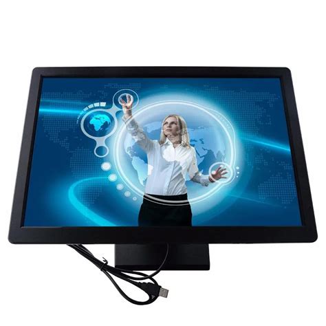 Special Offer Touchable 19 Touch Screen Pc Monitor For Pos Use Buy