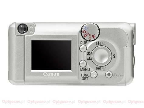 Canon PowerShot A Optyczne Pl