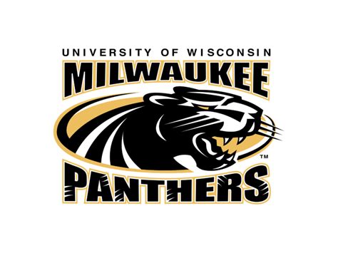 Wisconsin Milwaukee Panthers Logo Png Transparent And Svg Vector